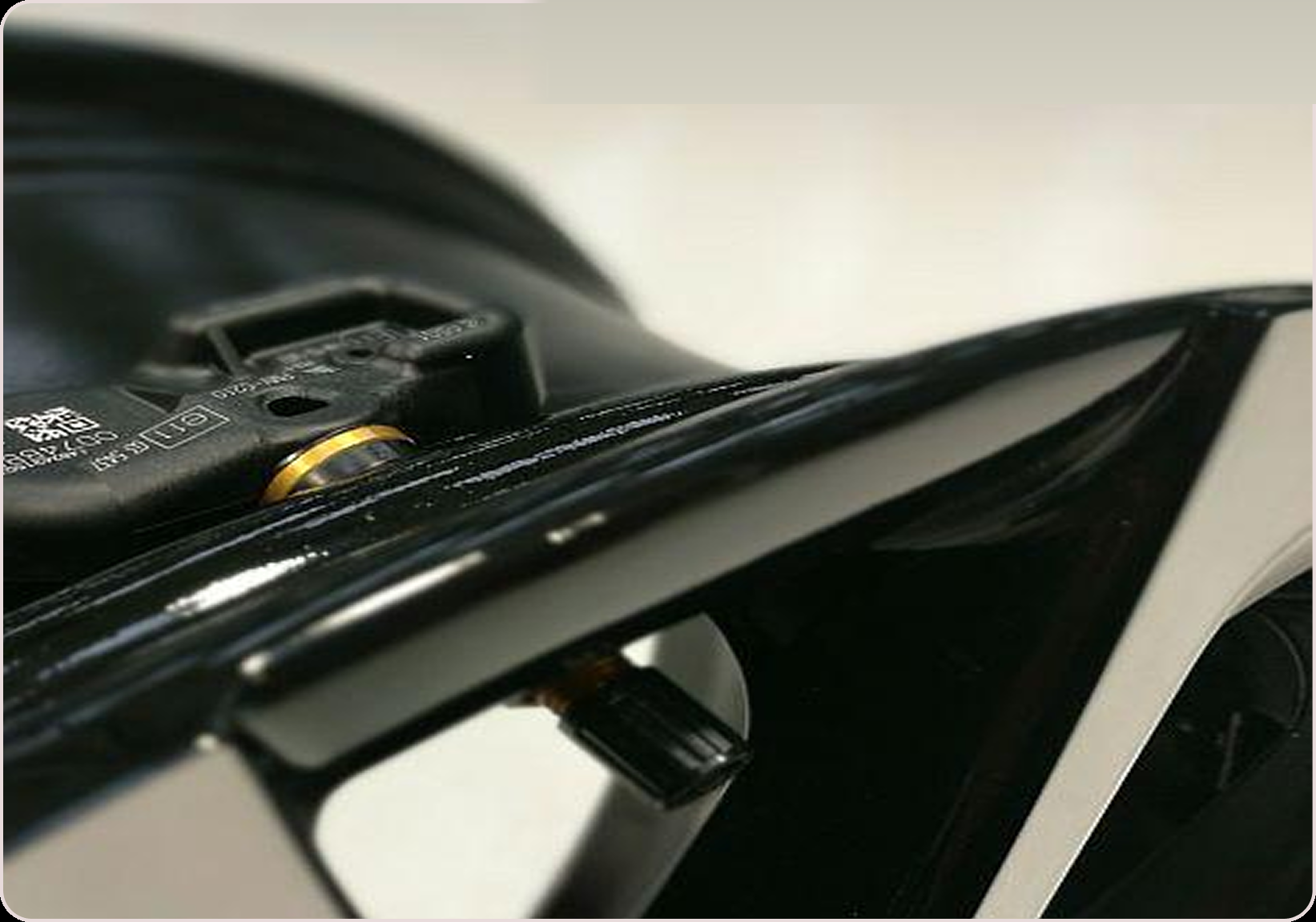Tire Pressure Monitoring System(TPMS)